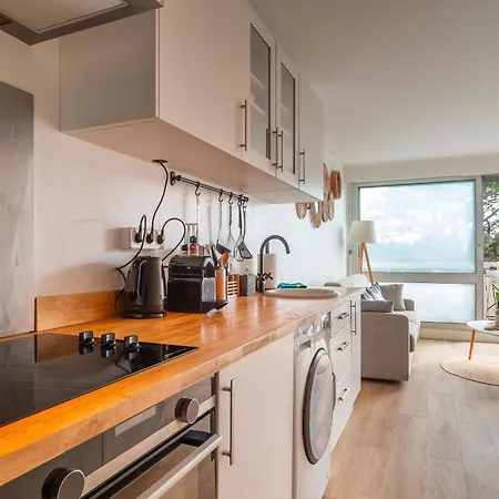 Le Rocher De - 2p 150m De La Apartment Benodet